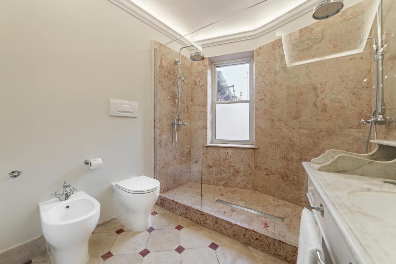 Leilighet Bmga L Viapaola43 Palace Luxury Penthouse 2bdr Roma
