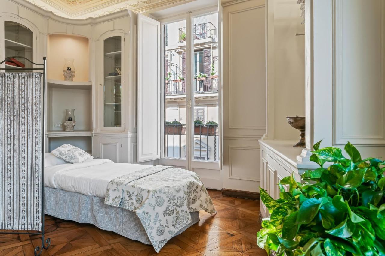 Bmga L Viapaola43 Palace Luxury Penthouse 2bdr * Roma