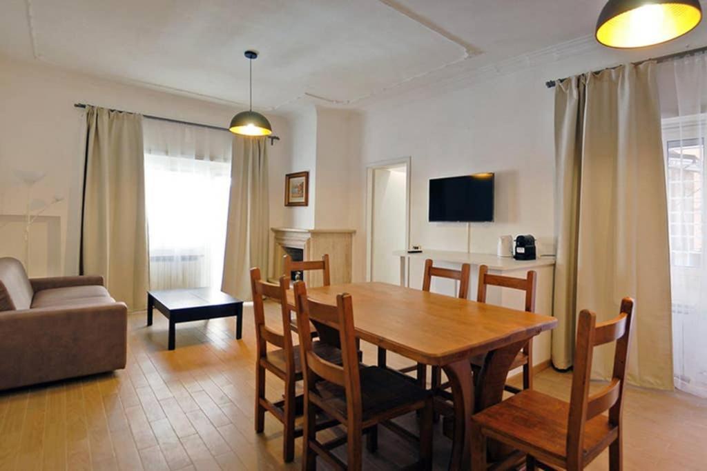 Leilighet Vatican Luxury With Terrace - 7 People Roma