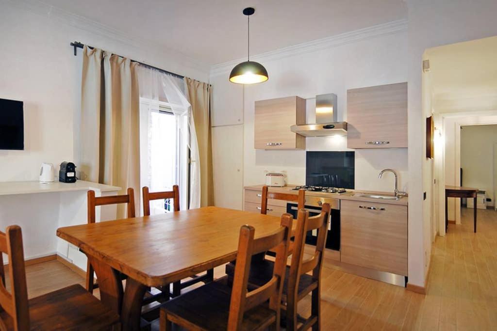 Leilighet Vatican Luxury With Terrace - 7 People