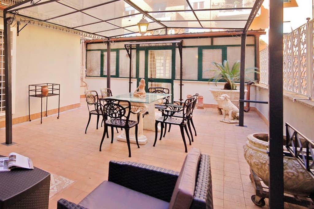 Leilighet Vatican Luxury With Terrace - 7 People *