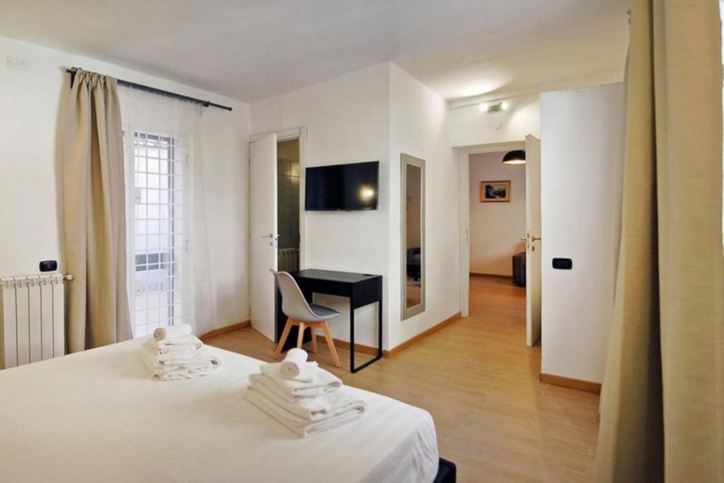 Vatican Luxury With Terrace - 7 People Leilighet Roma