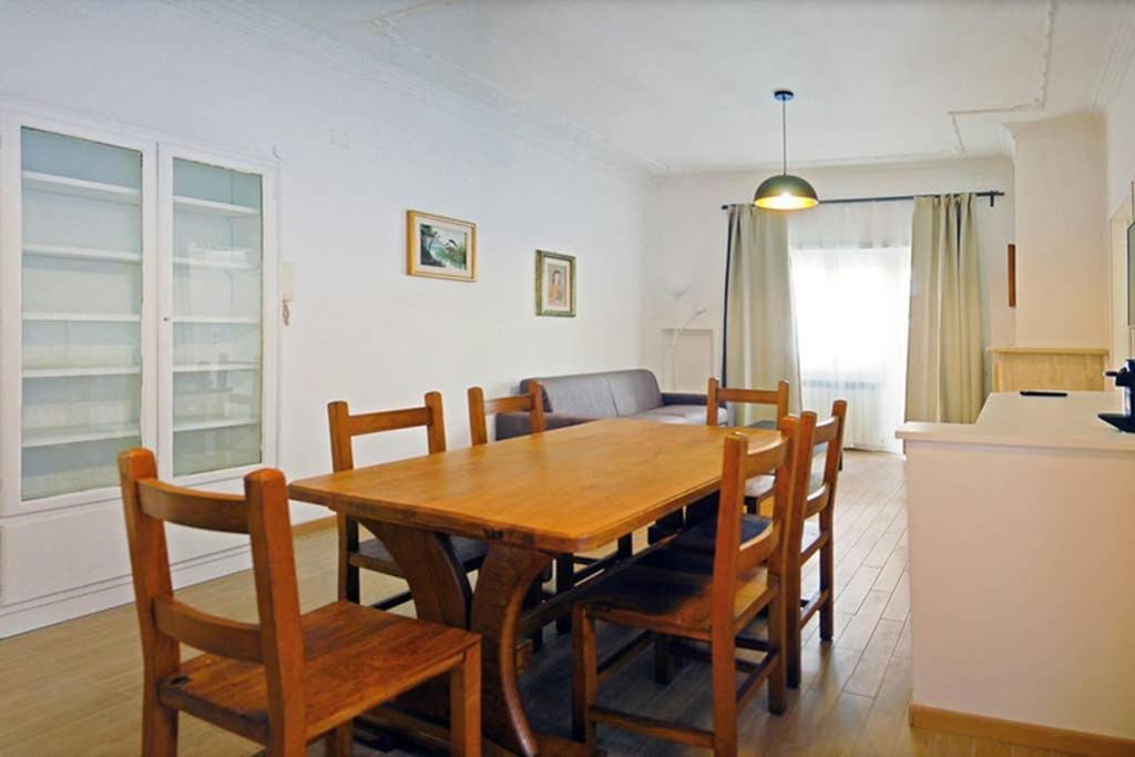 Vatican Luxury With Terrace - 7 People Leilighet *