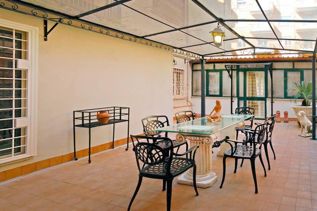 Leilighet Vatican Luxury With Terrace - 7 People *