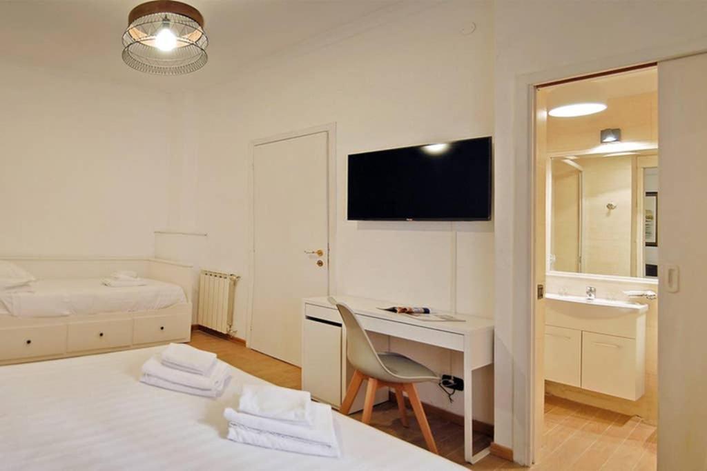 Leilighet Vatican Luxury With Terrace - 7 People Roma