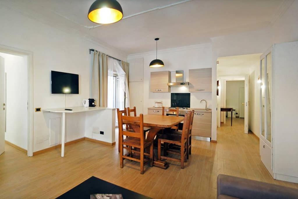 Vatican Luxury With Terrace - 7 People Leilighet Roma