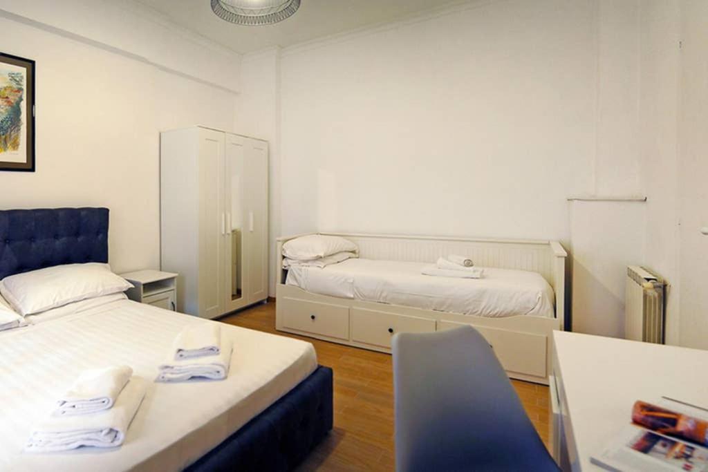 Vatican Luxury With Terrace - 7 People Leilighet *