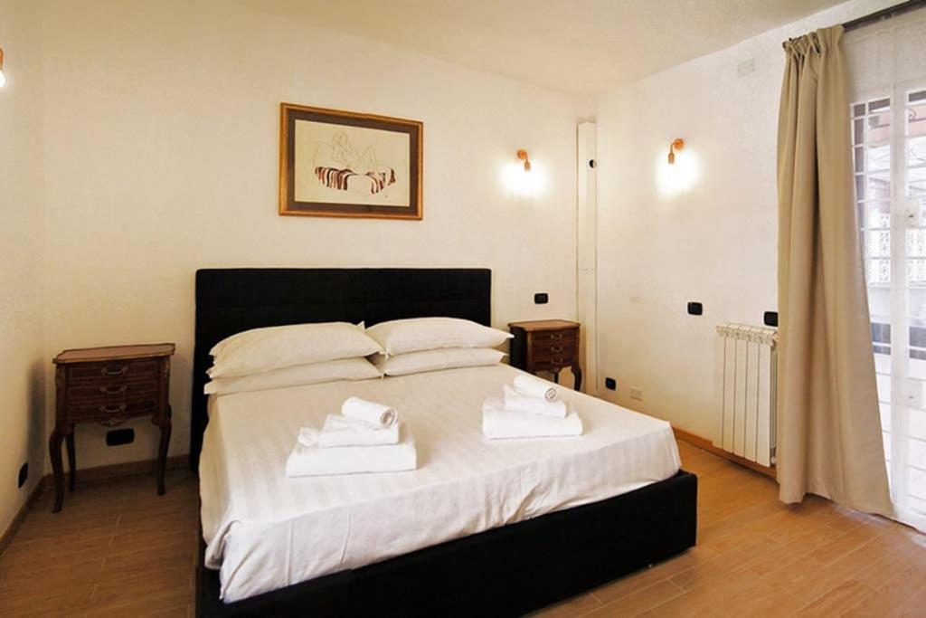 Vatican Luxury With Terrace - 7 People Leilighet *