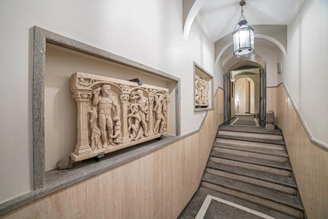 Apartamento Bmga L Viapaola43 Palace Luxury Penthouse 2bdr Roma