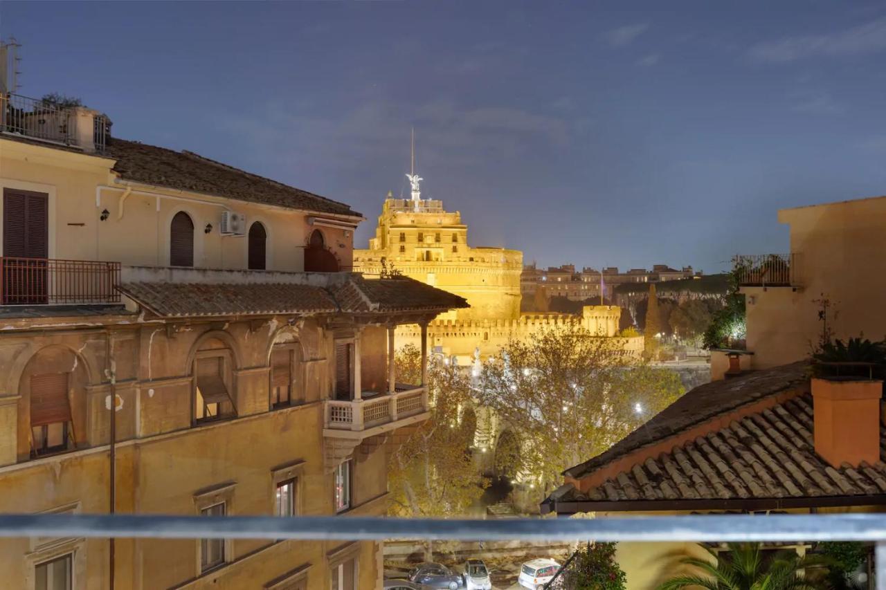 Bmga L Viapaola43 Palace Luxury Penthouse 2bdr Roma