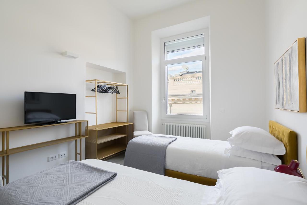 Hospitality At Via Nazionale Roma