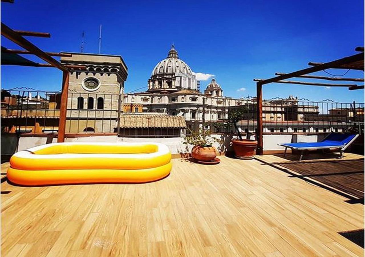 Apartamento La Casupola Saint Peter's Quiet Roma