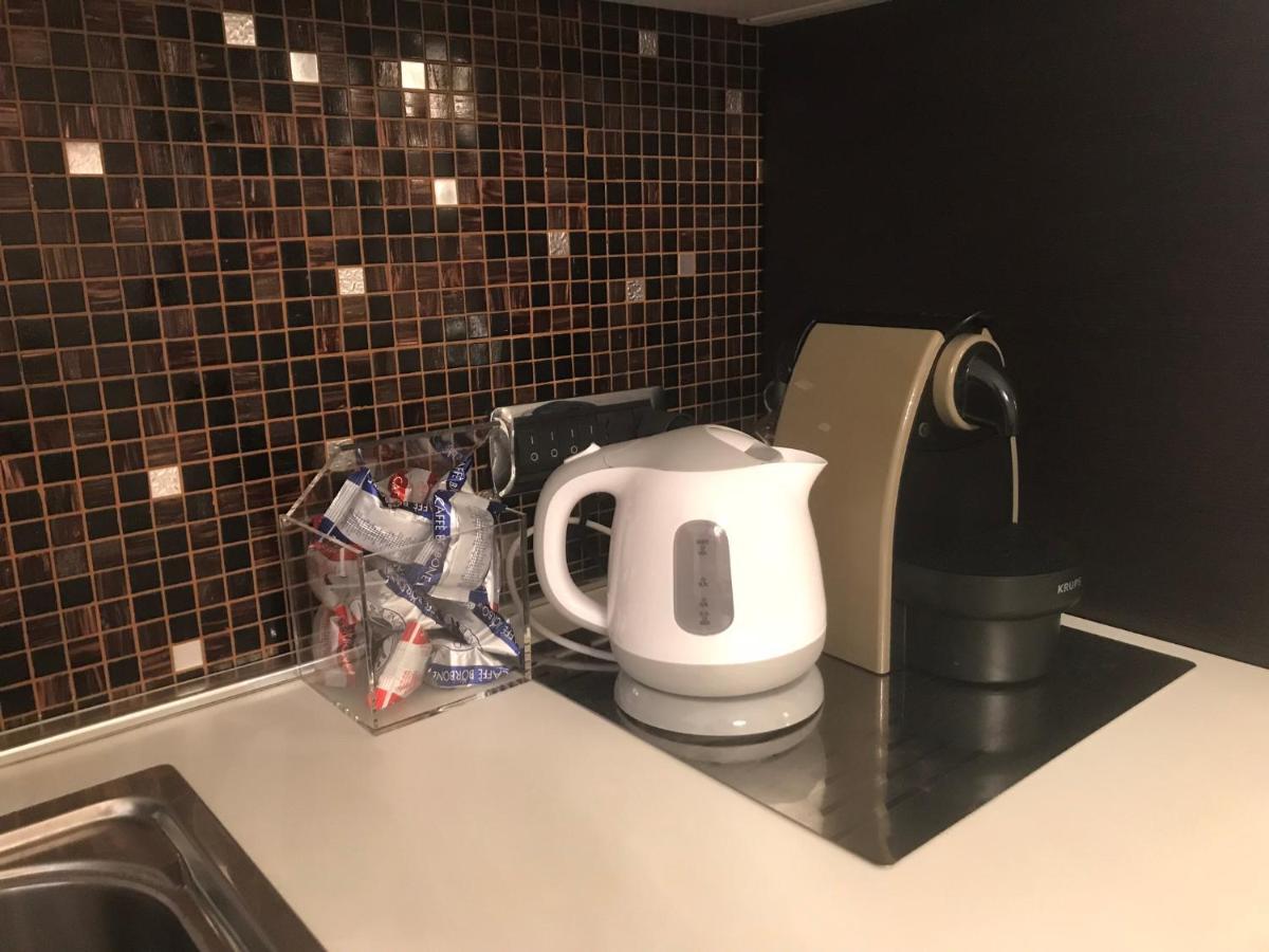 Trastevere Studio Apartment Rome