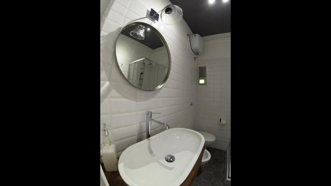 Natale Del Grande 21 Stylish Apartamento *