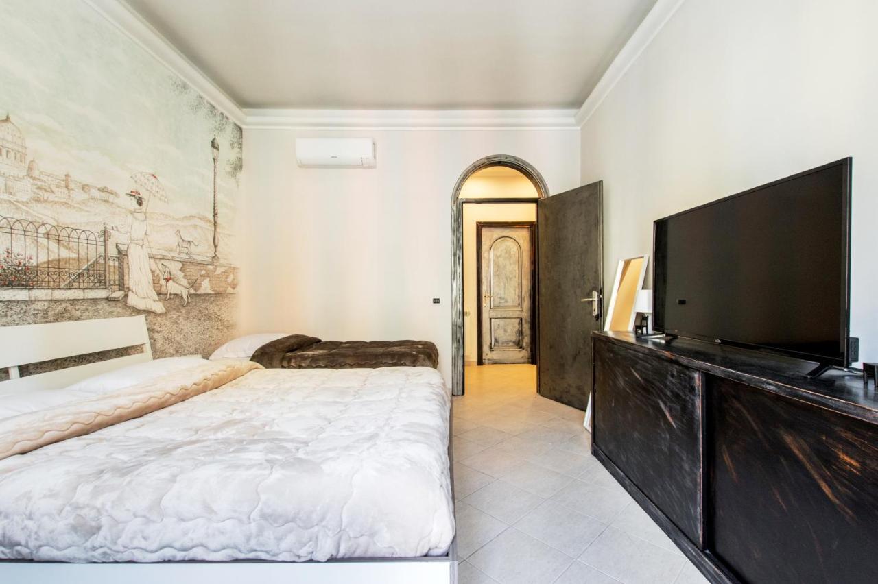 Cipriani Leilighet Roma