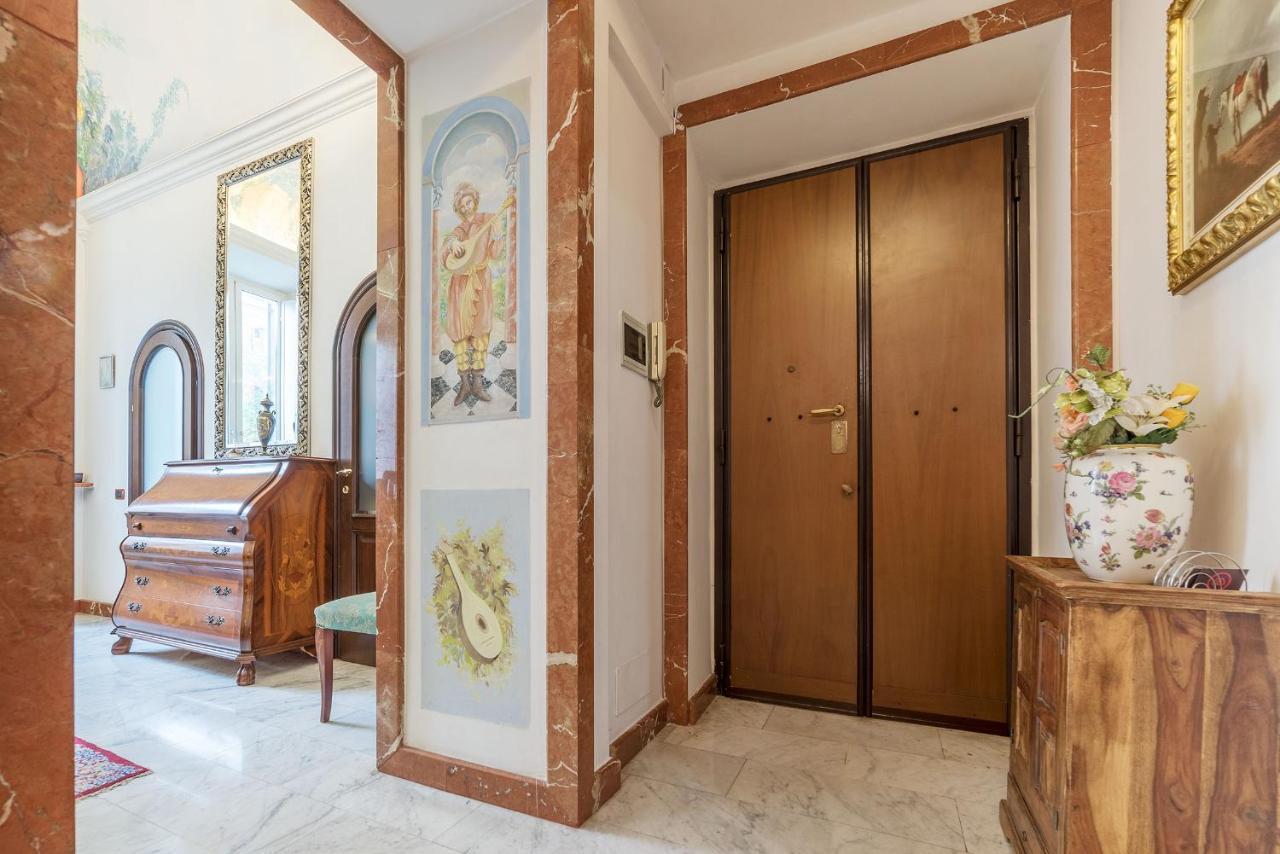 Apartamento Piazza Vittorio Exclusive Roma
