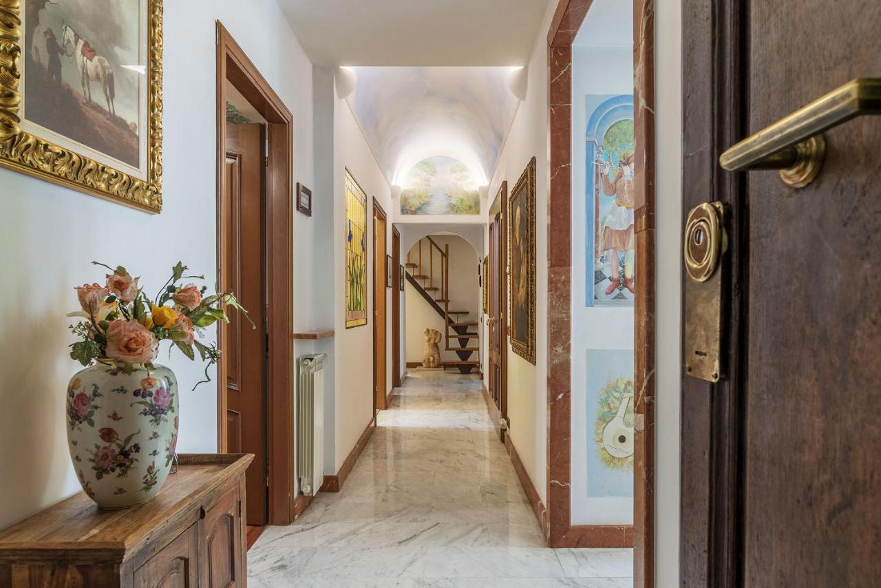 Piazza Vittorio Exclusive Apartamento Roma