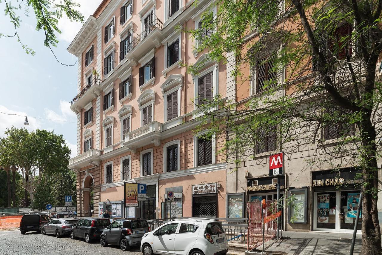 Piazza Vittorio Exclusive Apartamento Roma