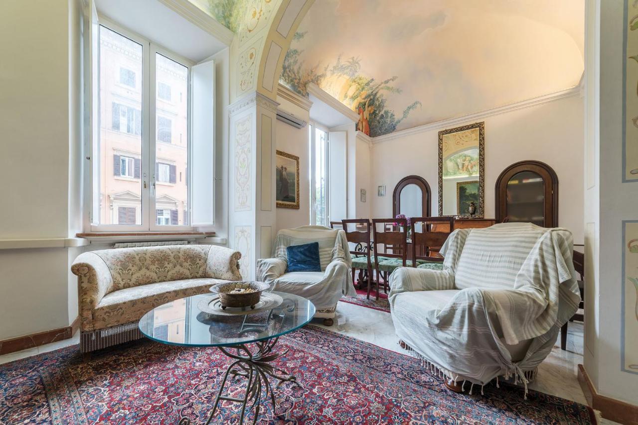 Apartamento Piazza Vittorio Exclusive