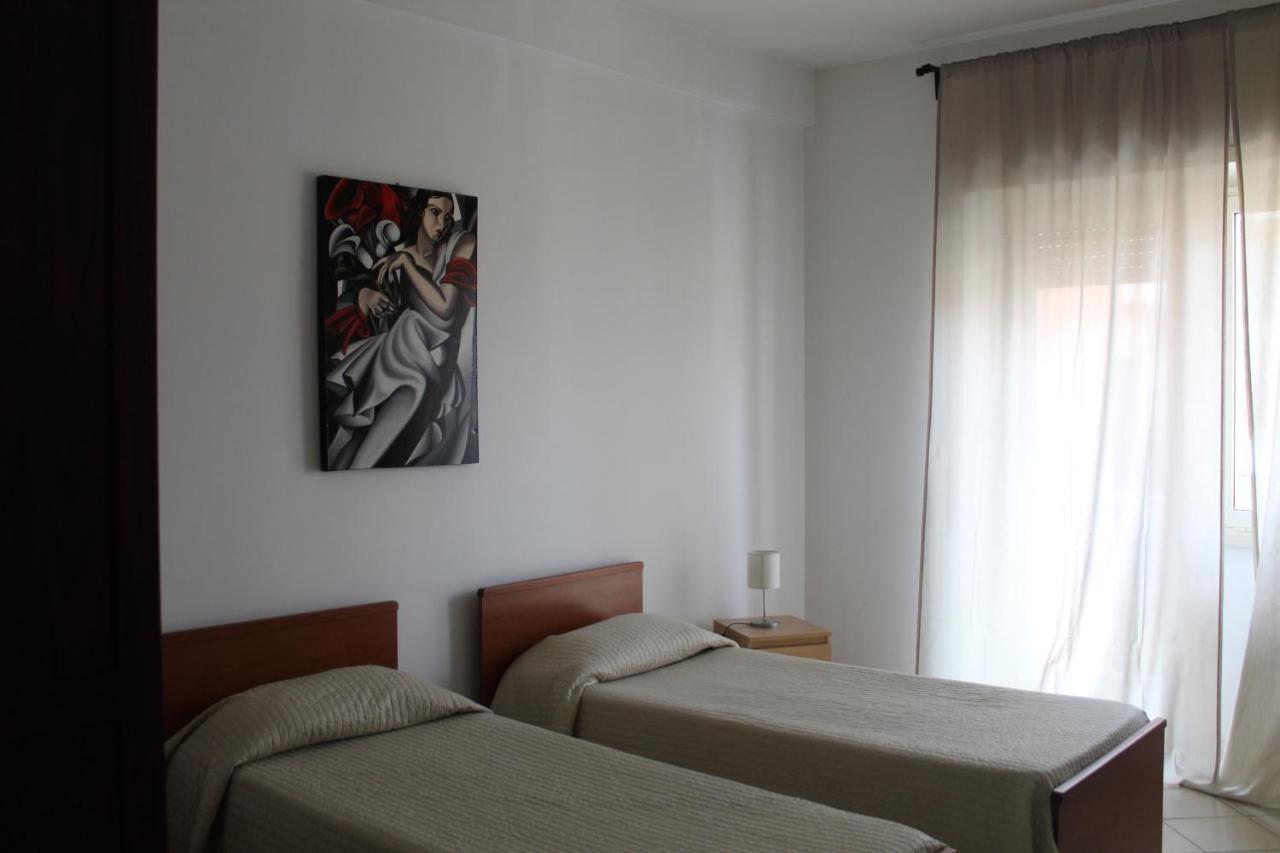 Residenza Conti Leilighetshoteller Roma