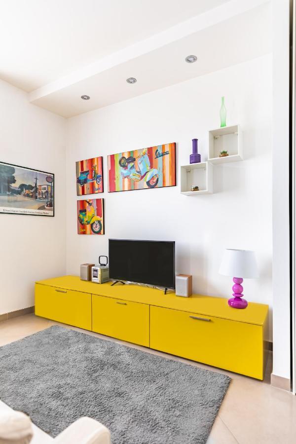 Apartamento D'aquino Roma