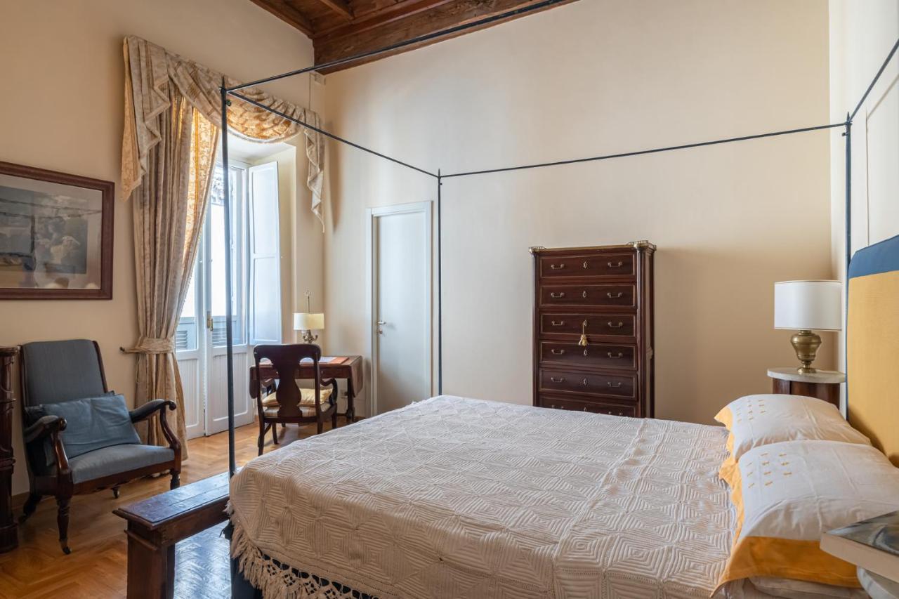 Roman Holiday For 6 By Piazza Navona Apartment *