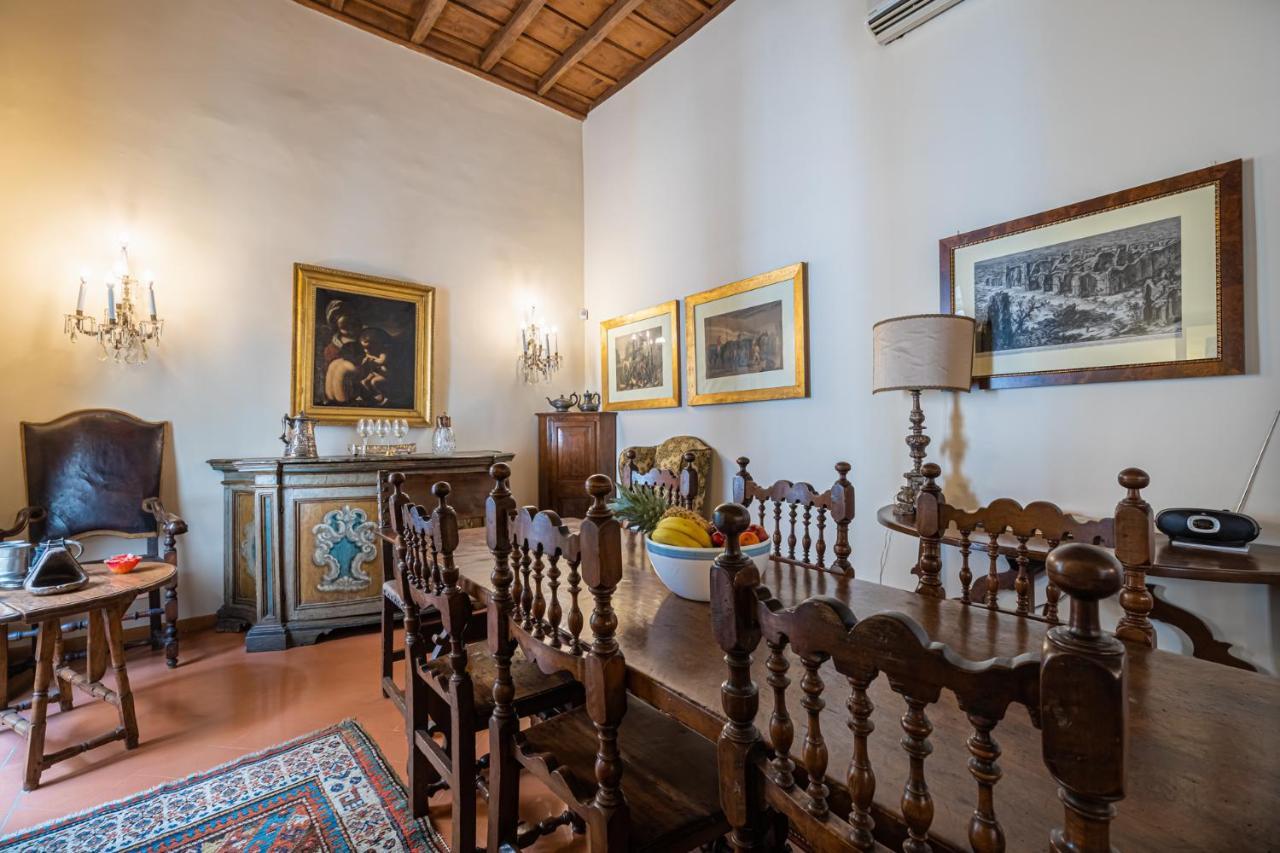 Apartment Roman Holiday For 6 By Piazza Navona *