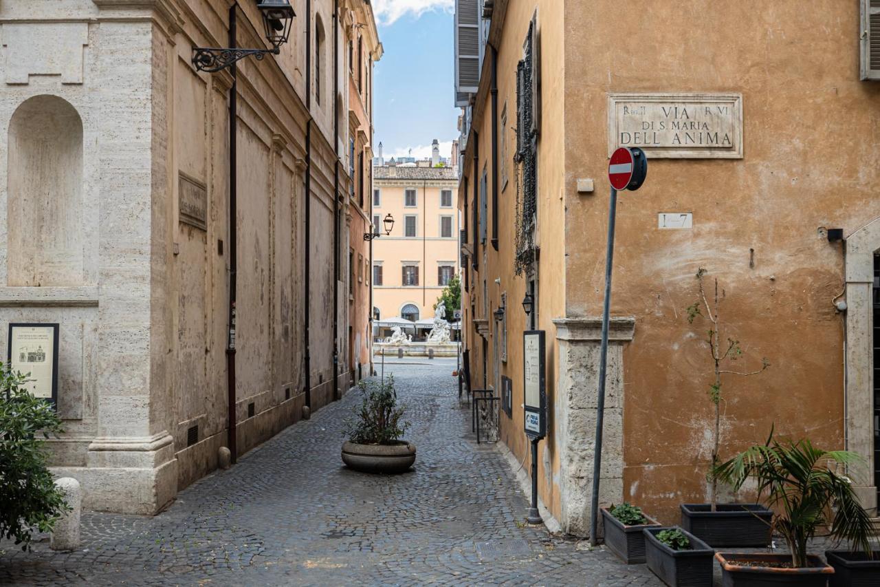 Roman Holiday For 6 By Piazza Navona * Rome