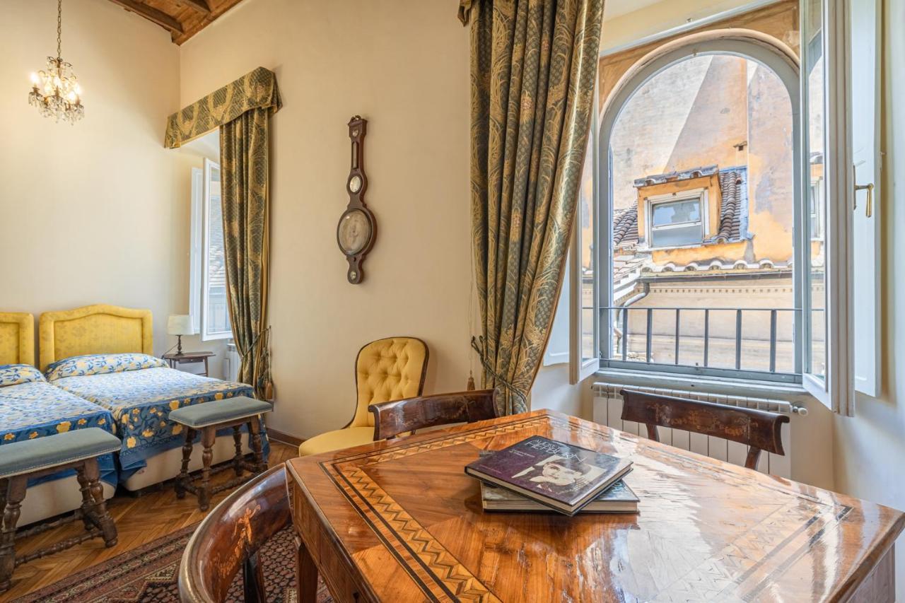Apartment Roman Holiday For 6 By Piazza Navona Rome