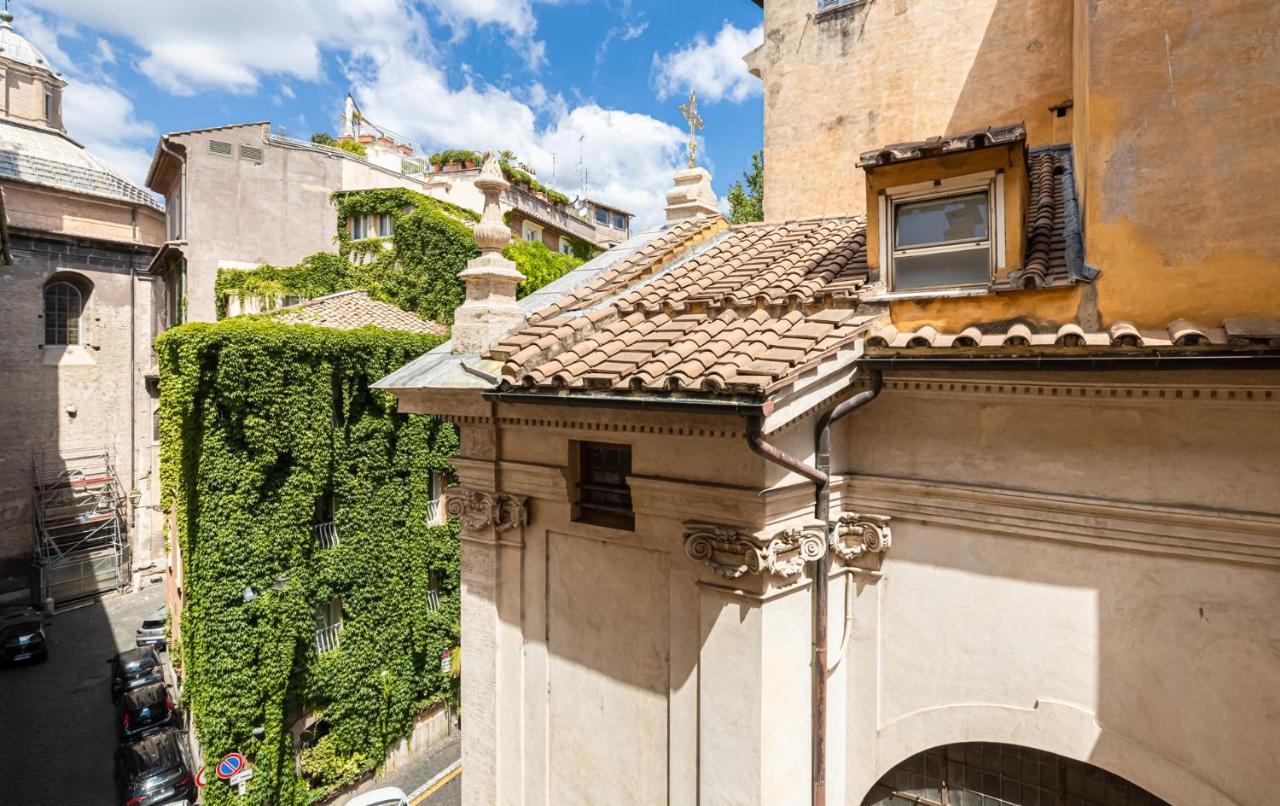 Roman Holiday For 6 By Piazza Navona Apartment Rome