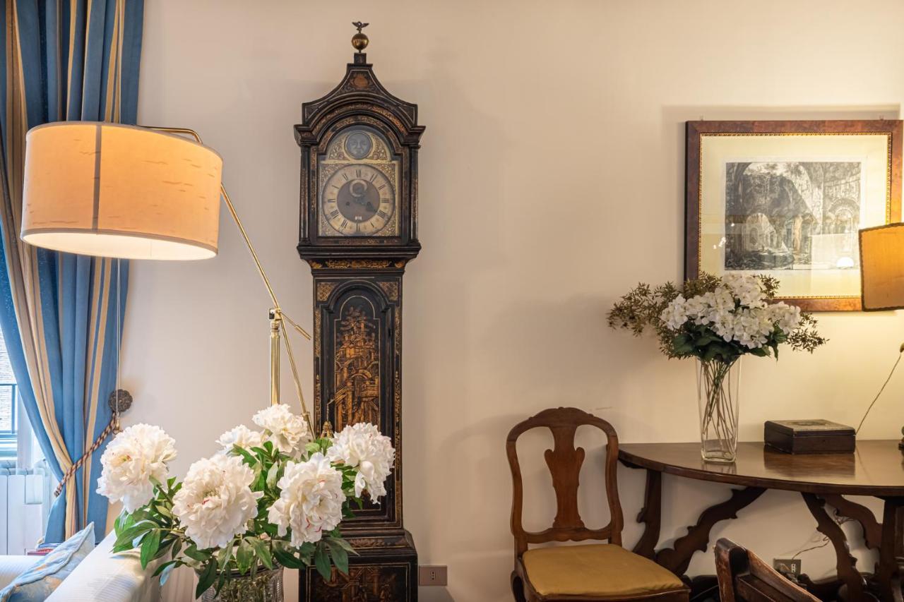 Roman Holiday For 6 By Piazza Navona Apartment *