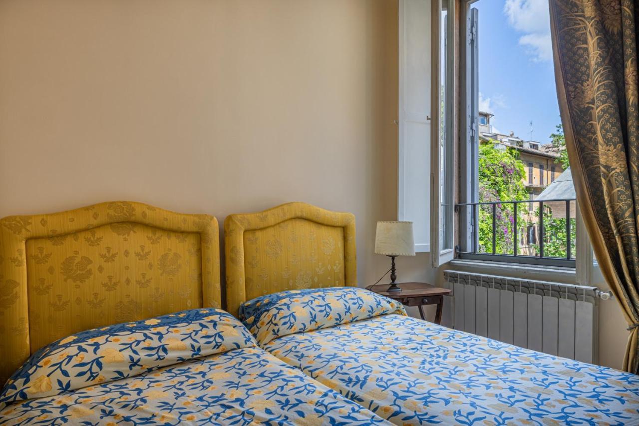 Apartment Roman Holiday For 6 By Piazza Navona