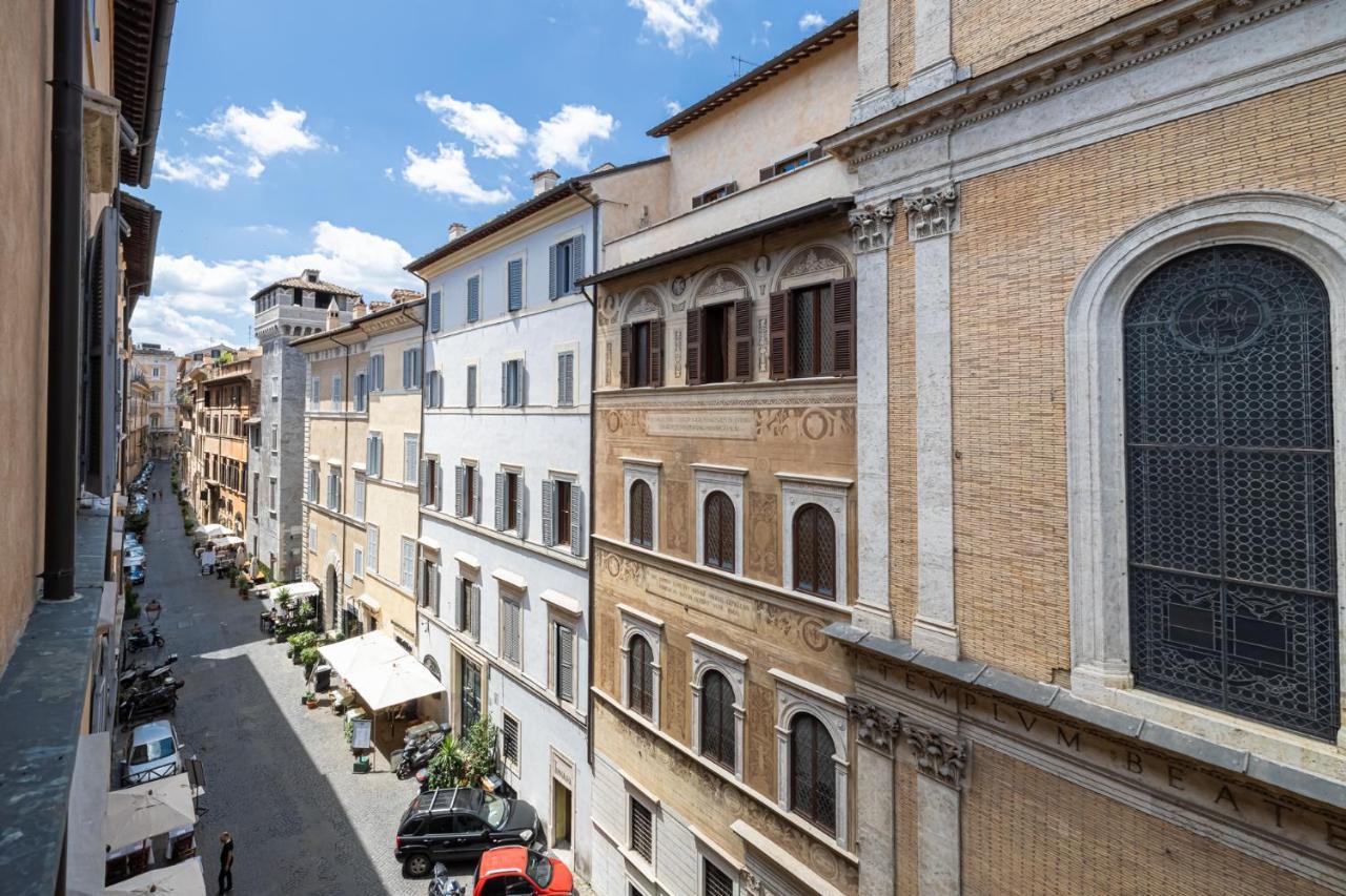 Roman Holiday For 6 By Piazza Navona * Rome
