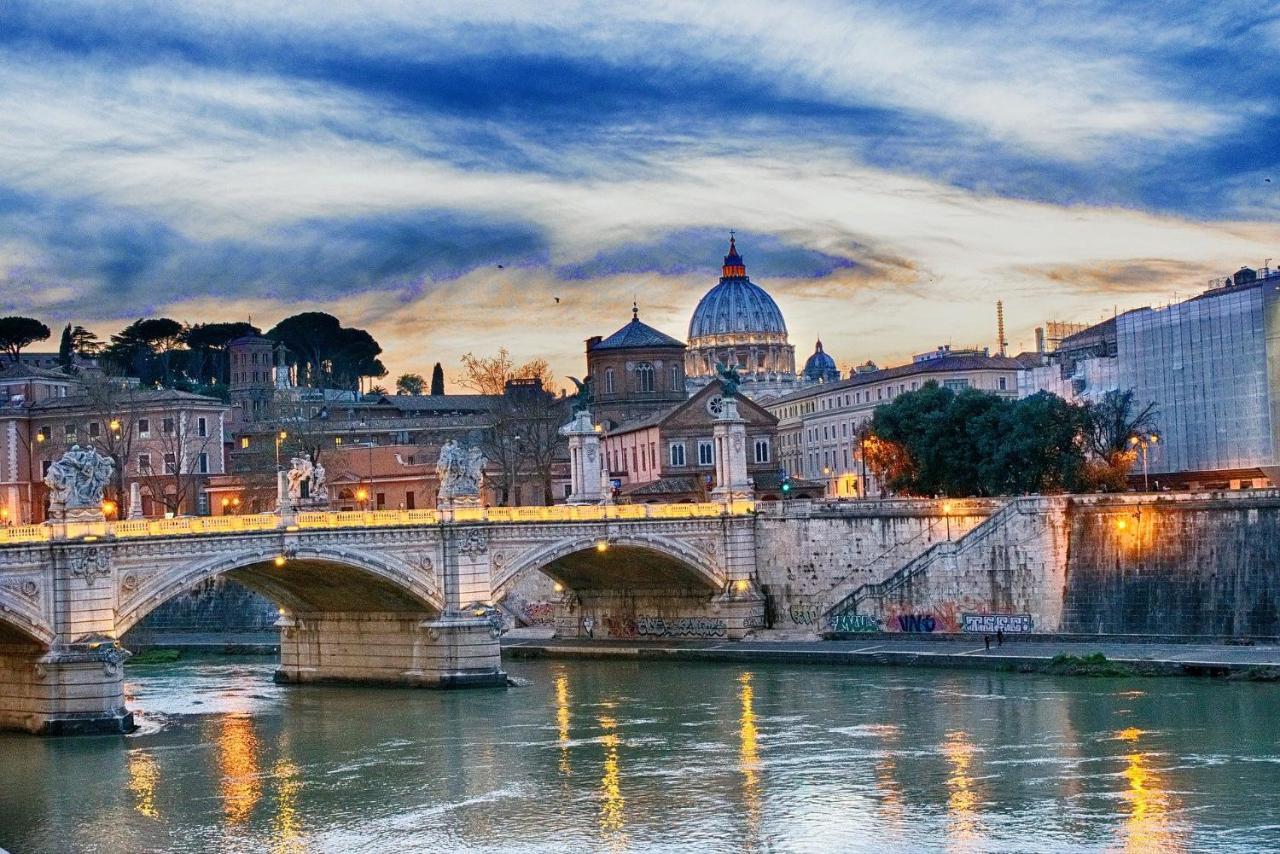 S.pietro-trastevere Loft Silenzioso Nel Cuore Di * Roma