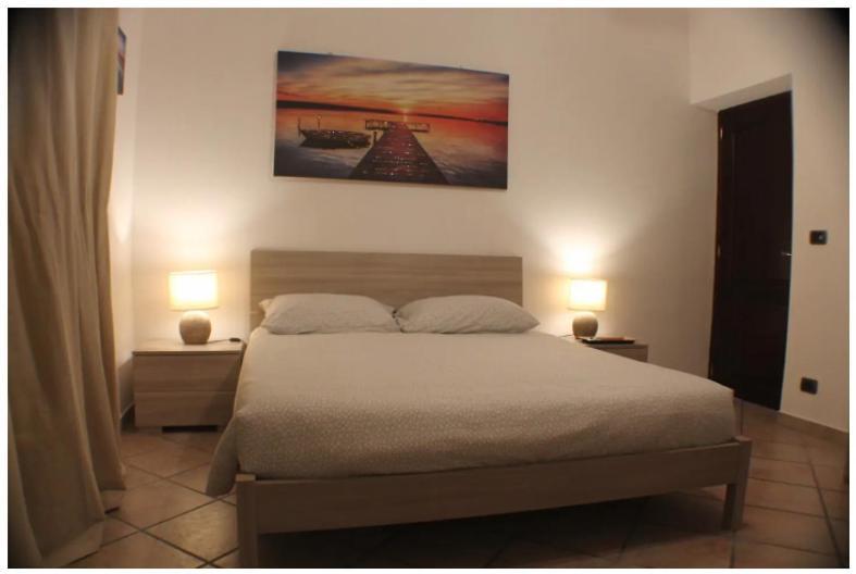 Hospedagem domiciliar Accogliente Tra Mare E Citta *