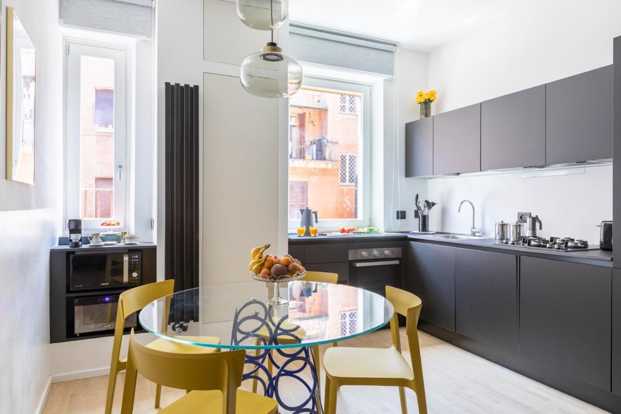 Romac Trinity - 3bdr With Sauna & Jacuzzi In Campo De Fiori Apartamento *