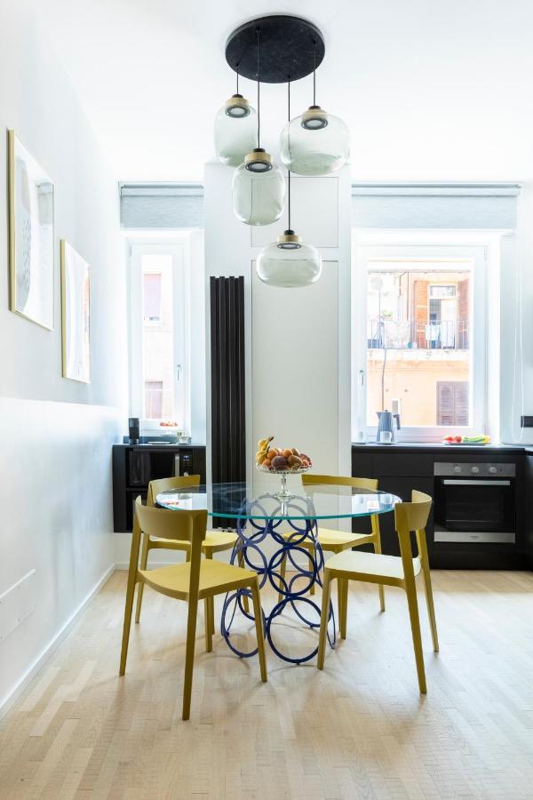 Romac Trinity - 3bdr With Sauna & Jacuzzi In Campo De Fiori Apartamento Roma
