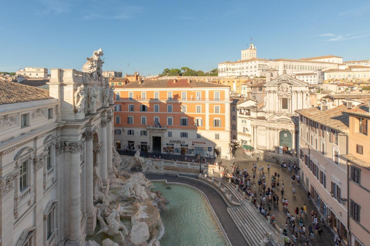 Iflat Hit In Trevi * Rom