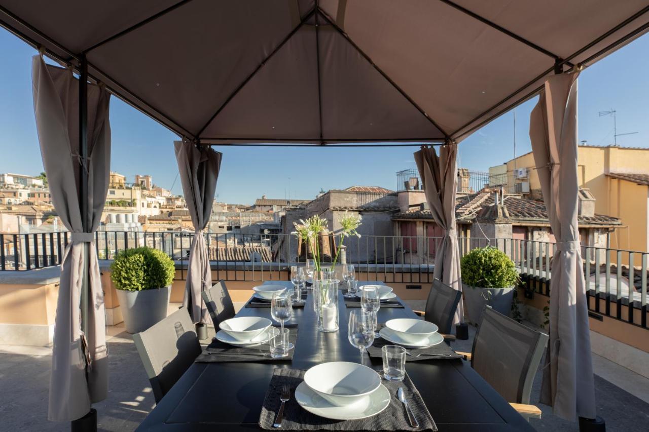 Iflat Hit In Trevi Apartment Rom
