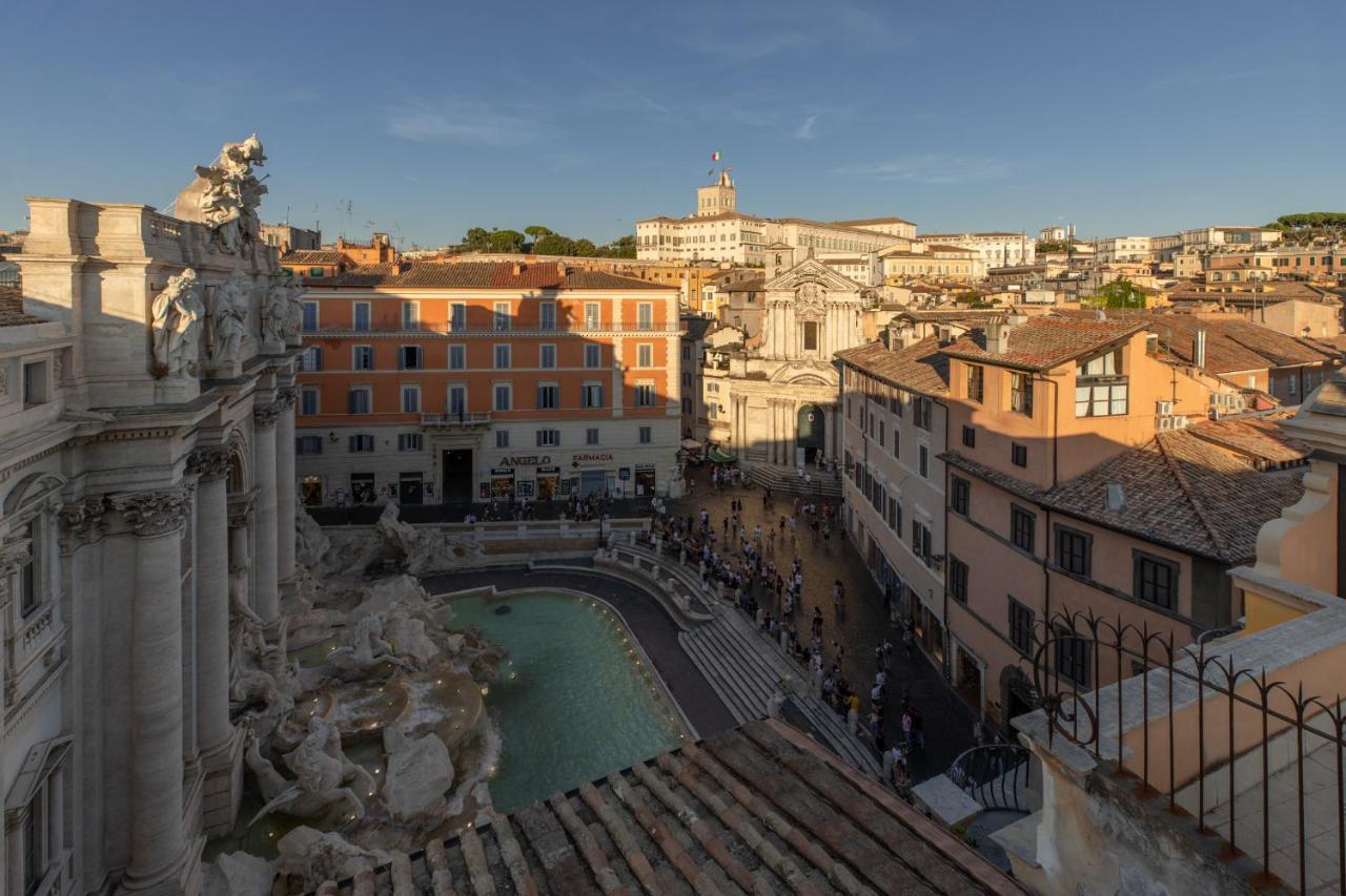 Iflat Hit In Trevi * Rom