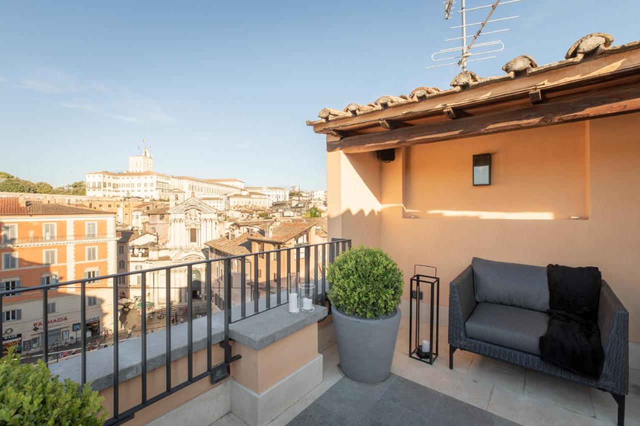 Iflat Hit In Trevi Apartment Rome