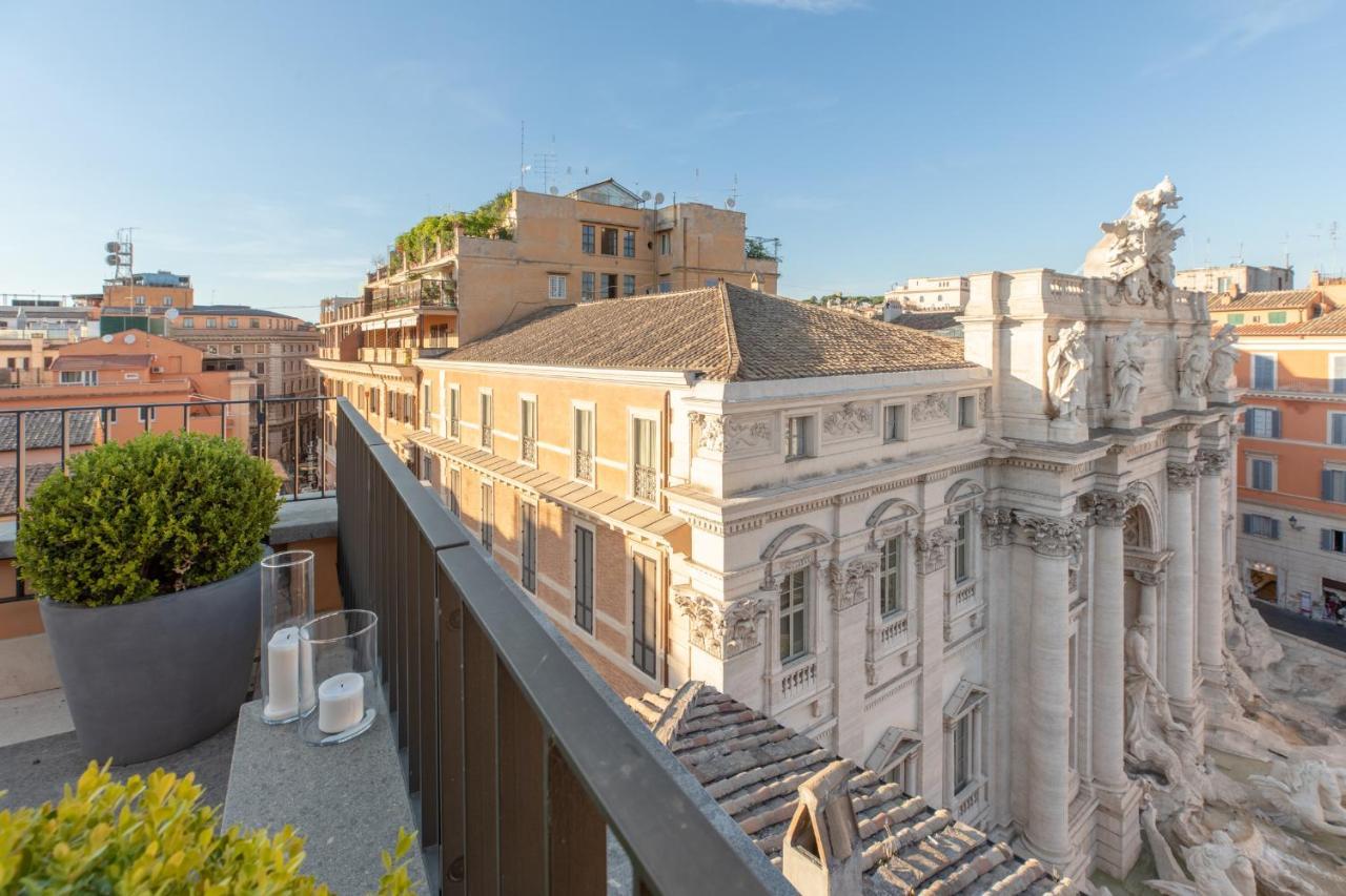 Apartment Iflat Hit In Trevi Rom