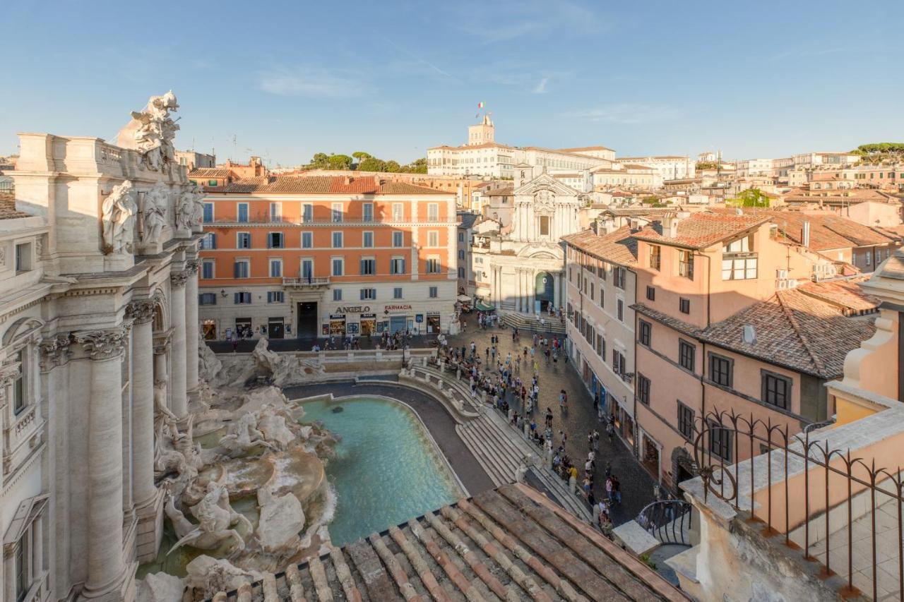 Iflat Hit In Trevi Apartamento *