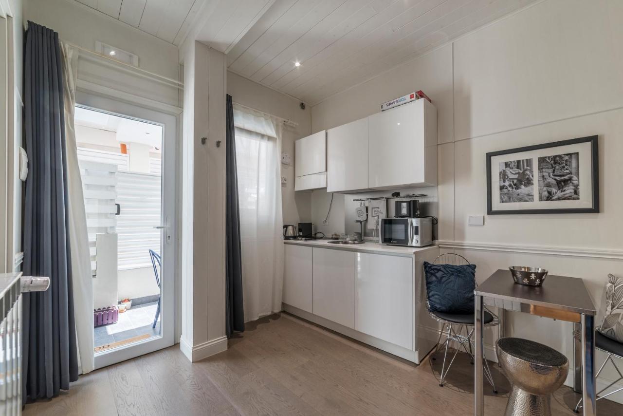 Apartamento Scala Santa & Laterano Open Space Roma