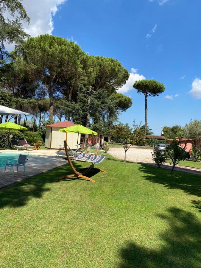 La Casa Di Irene Nel Golf Club Roma