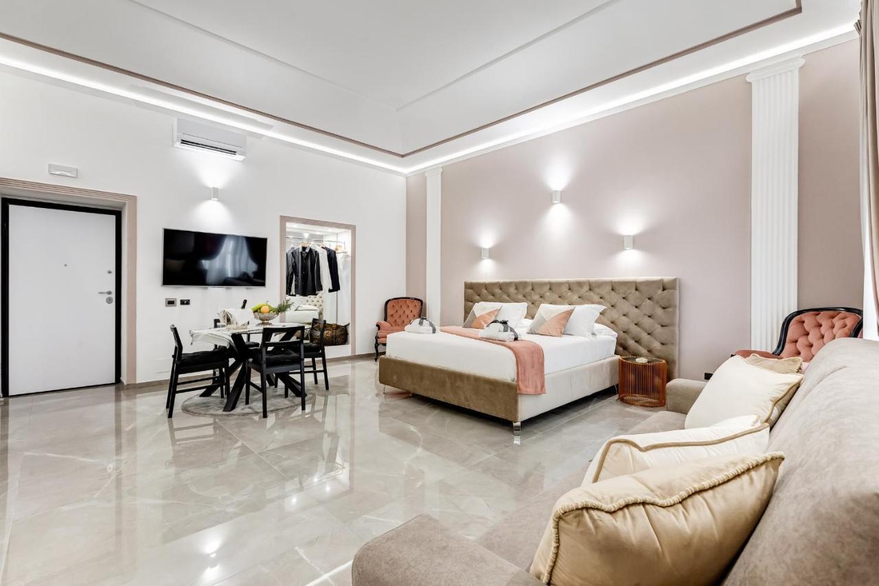 Unoseitre - Luxury & Apartamento Roma