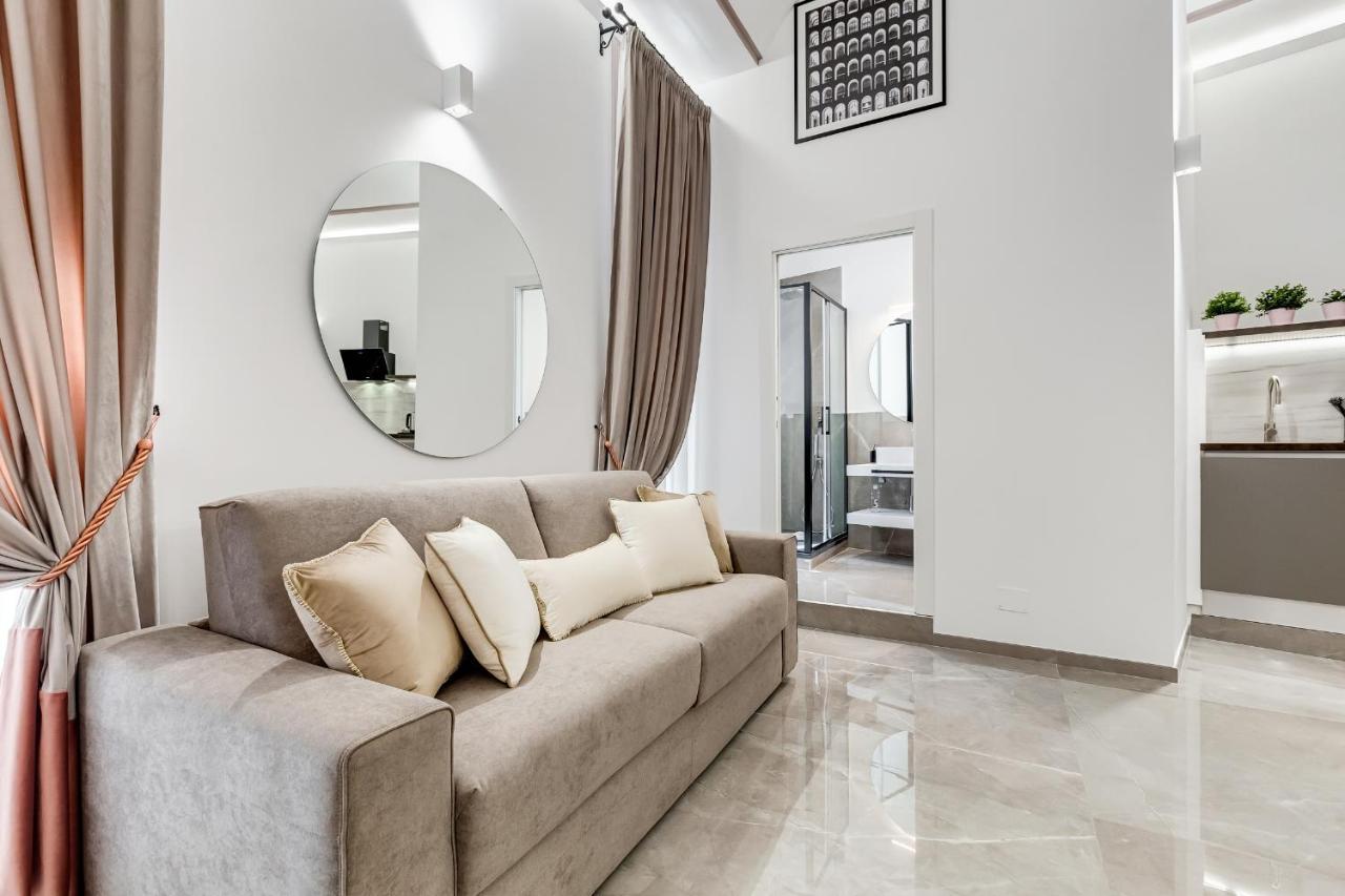 Unoseitre - Luxury & Apartamento Roma