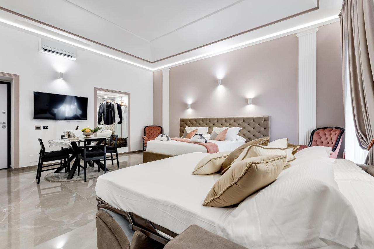 Unoseitre - Luxury & Apartamento Roma