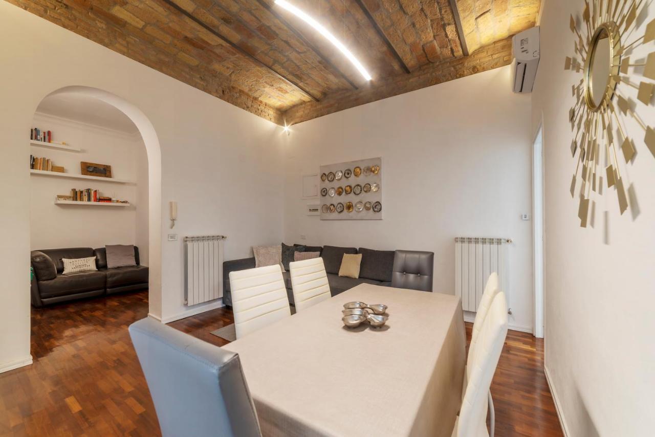 Apartamento Fontana Di Trevi Design