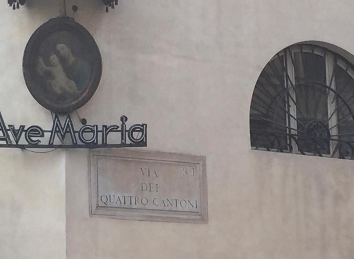 Maison Romana Loft Apartamento